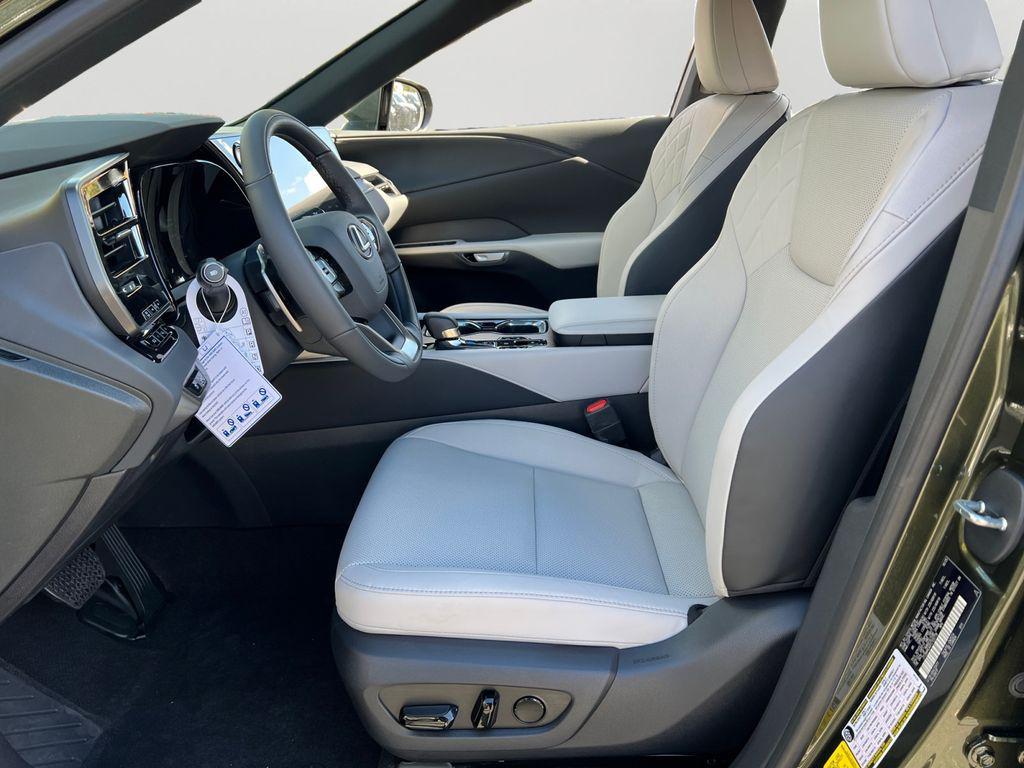 new 2026 Lexus RX 350 car, priced at $55,479