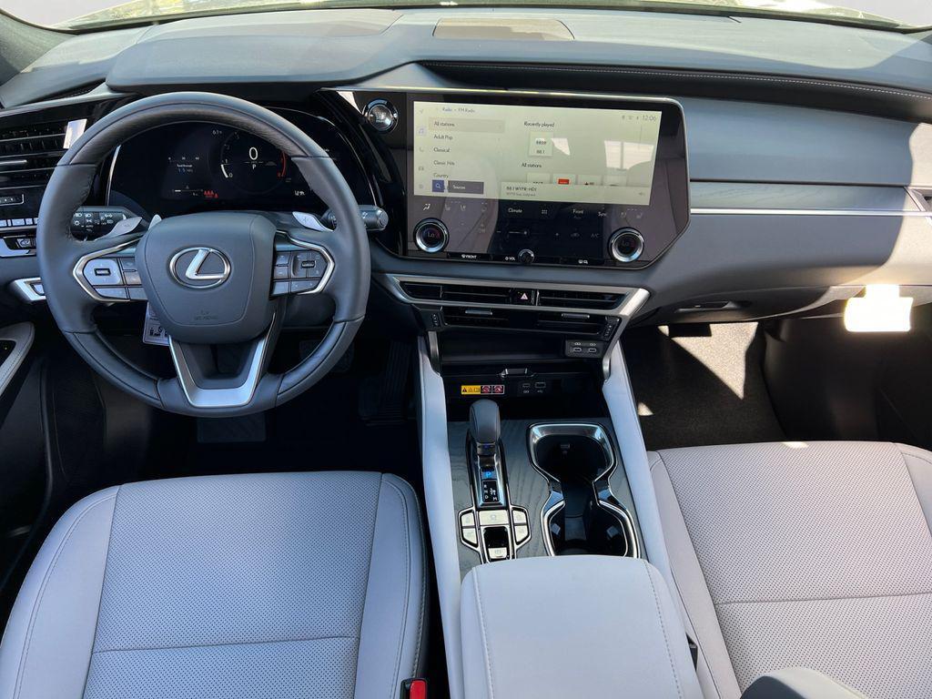 new 2026 Lexus RX 350 car, priced at $55,479