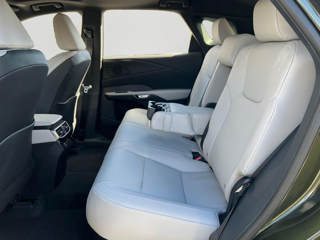 new 2026 Lexus RX 350 car, priced at $55,479