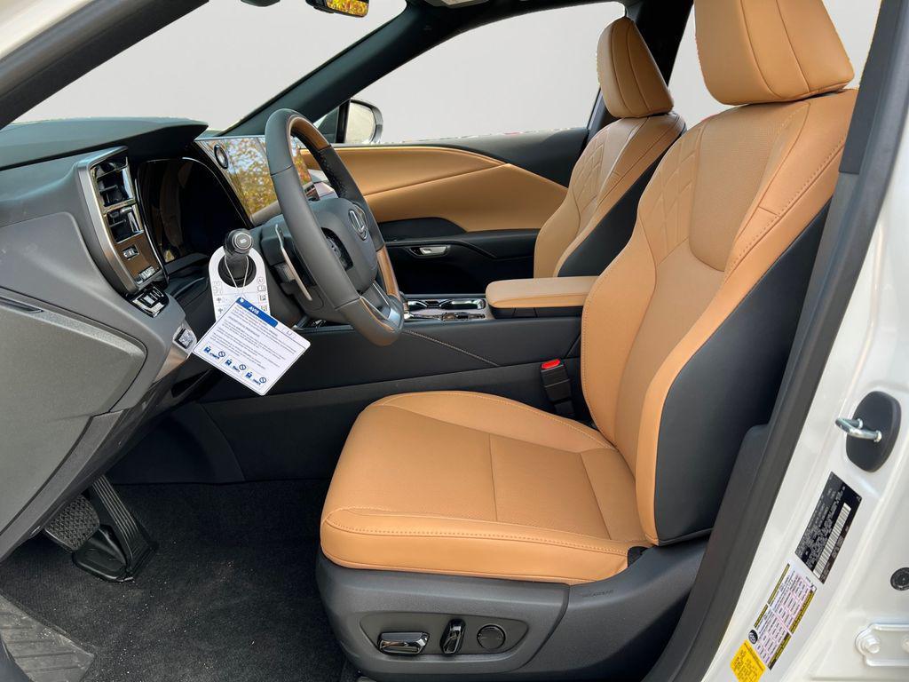 new 2026 Lexus RX 350 car, priced at $60,189
