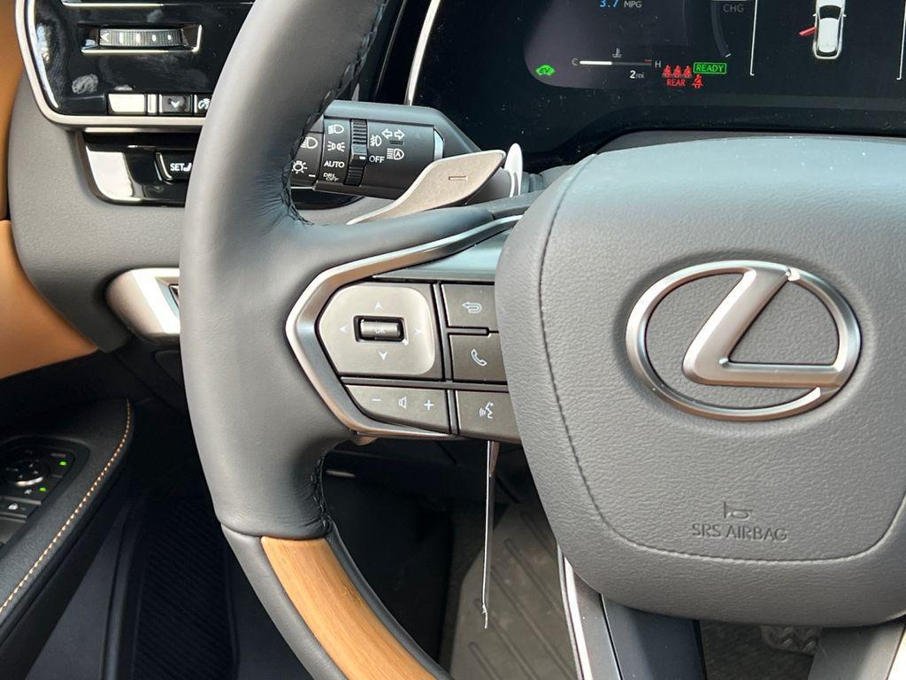 new 2026 Lexus RX 350 car, priced at $60,189