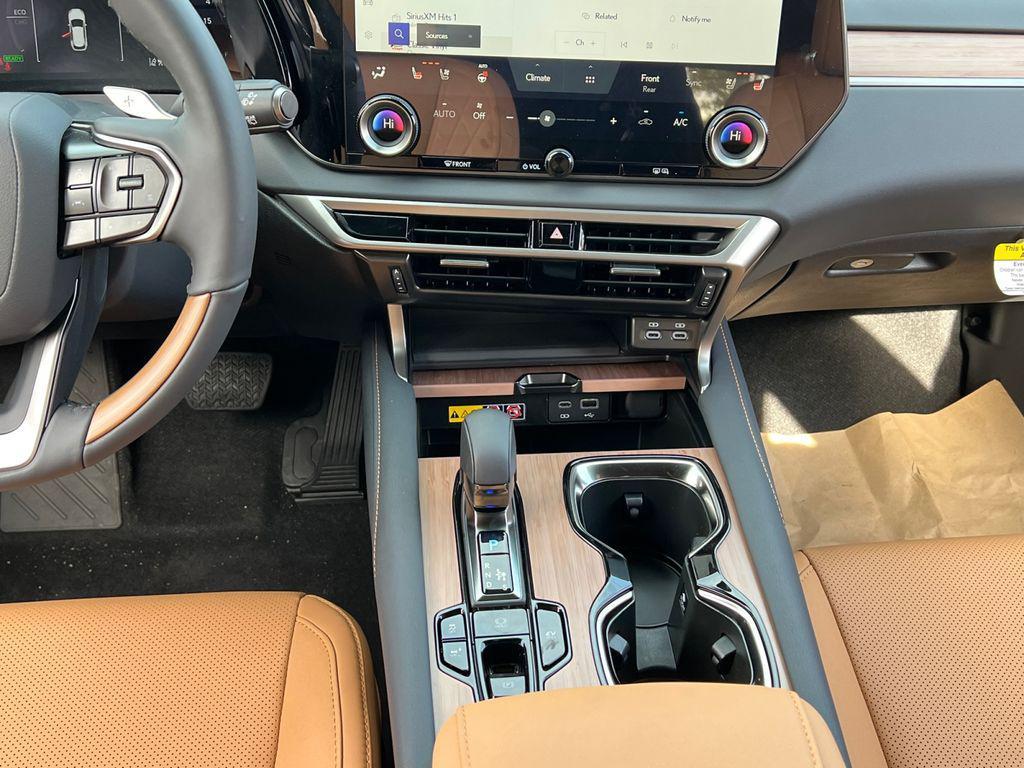 new 2026 Lexus RX 350 car, priced at $60,189