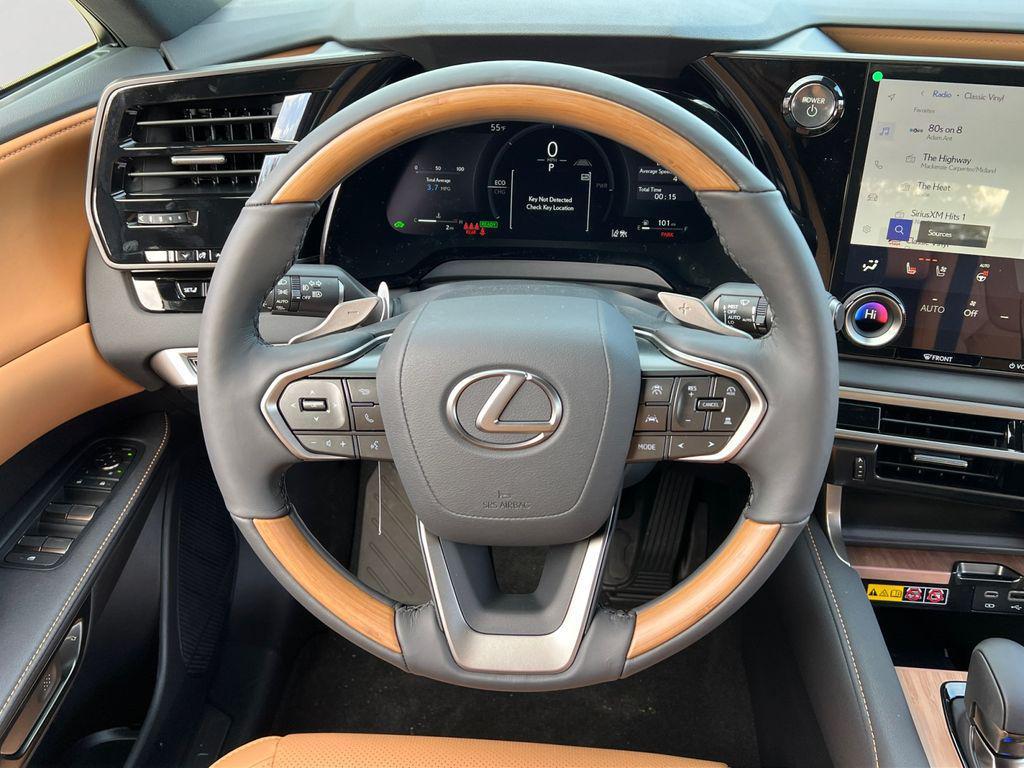new 2026 Lexus RX 350 car, priced at $60,189