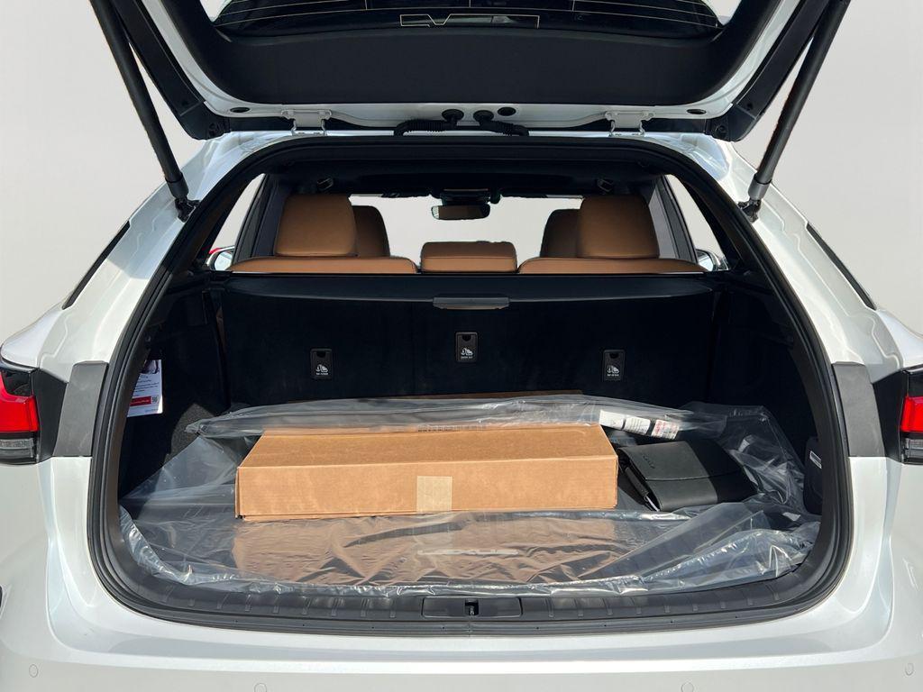 new 2026 Lexus RX 350 car, priced at $60,189