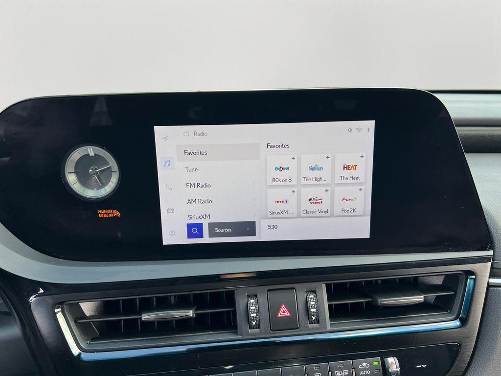 used 2023 Lexus ES 350 car, priced at $35,990