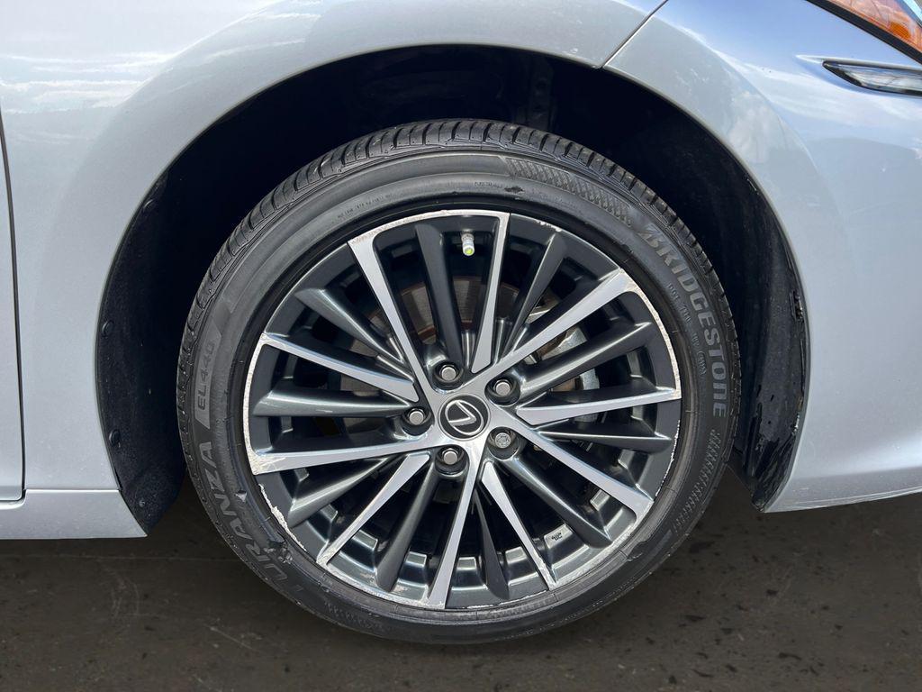used 2023 Lexus ES 350 car, priced at $35,990