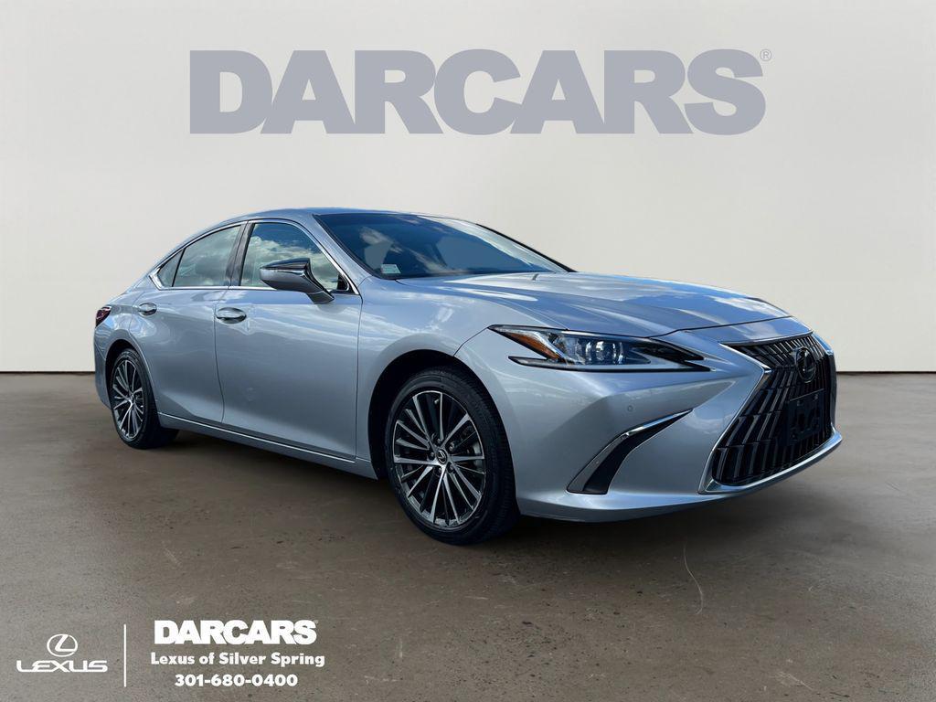 used 2023 Lexus ES 350 car, priced at $35,990
