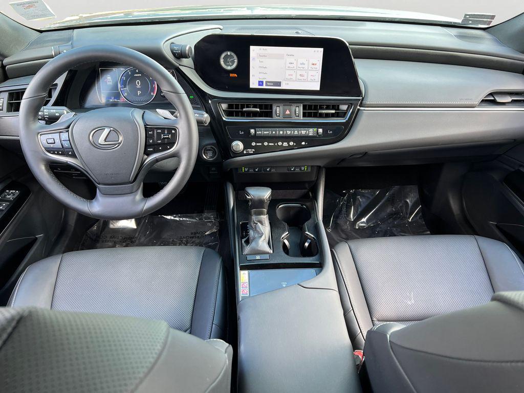 used 2023 Lexus ES 350 car, priced at $35,990