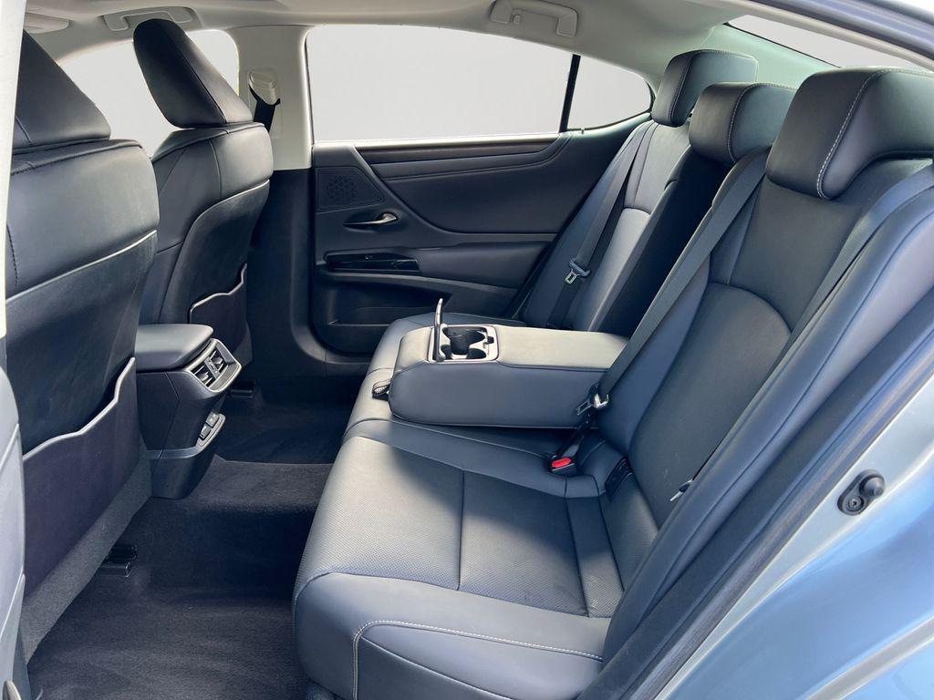 used 2023 Lexus ES 350 car, priced at $35,990
