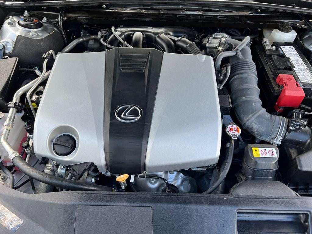 used 2023 Lexus ES 350 car, priced at $35,990