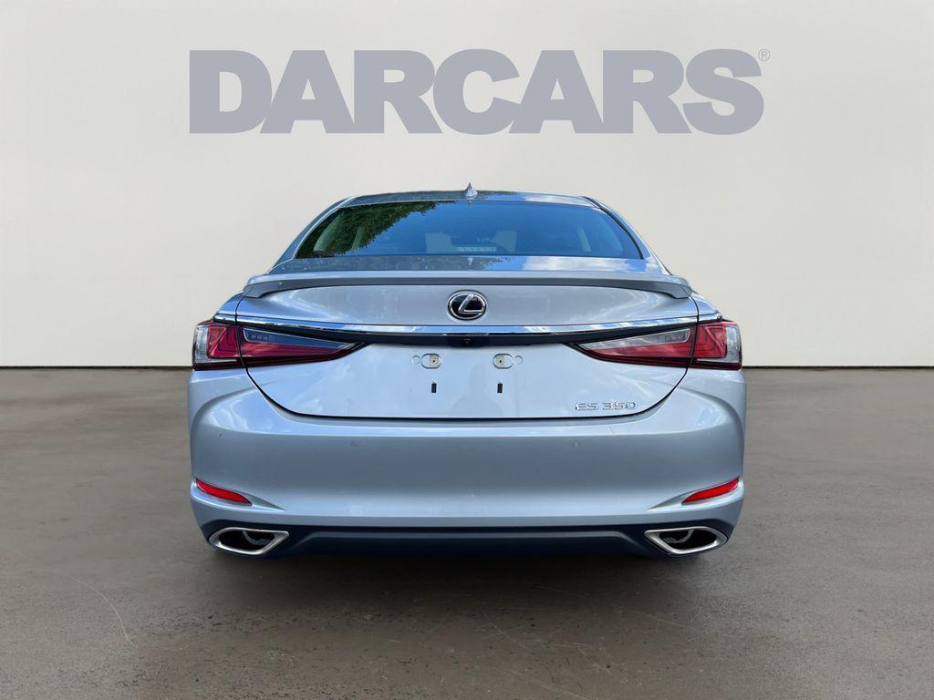 used 2023 Lexus ES 350 car, priced at $35,990