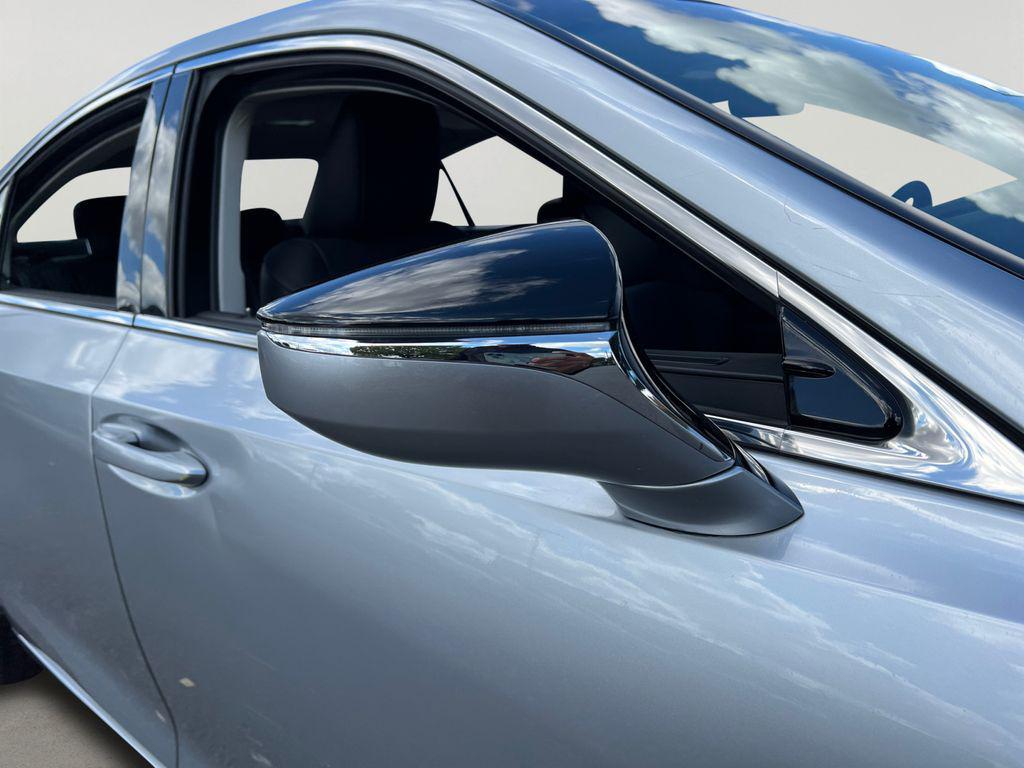 used 2023 Lexus ES 350 car, priced at $35,990