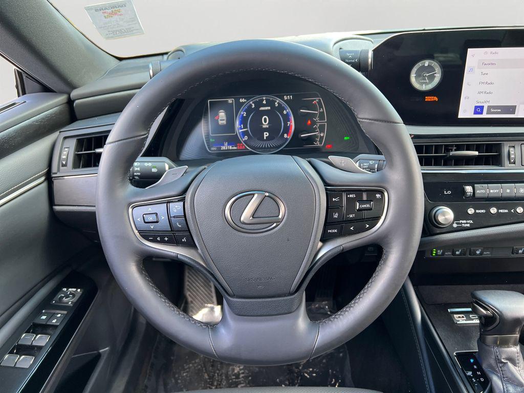 used 2023 Lexus ES 350 car, priced at $35,990