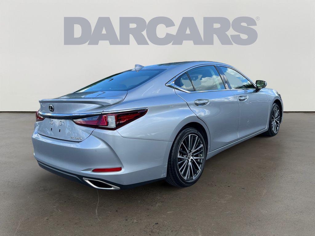 used 2023 Lexus ES 350 car, priced at $35,990