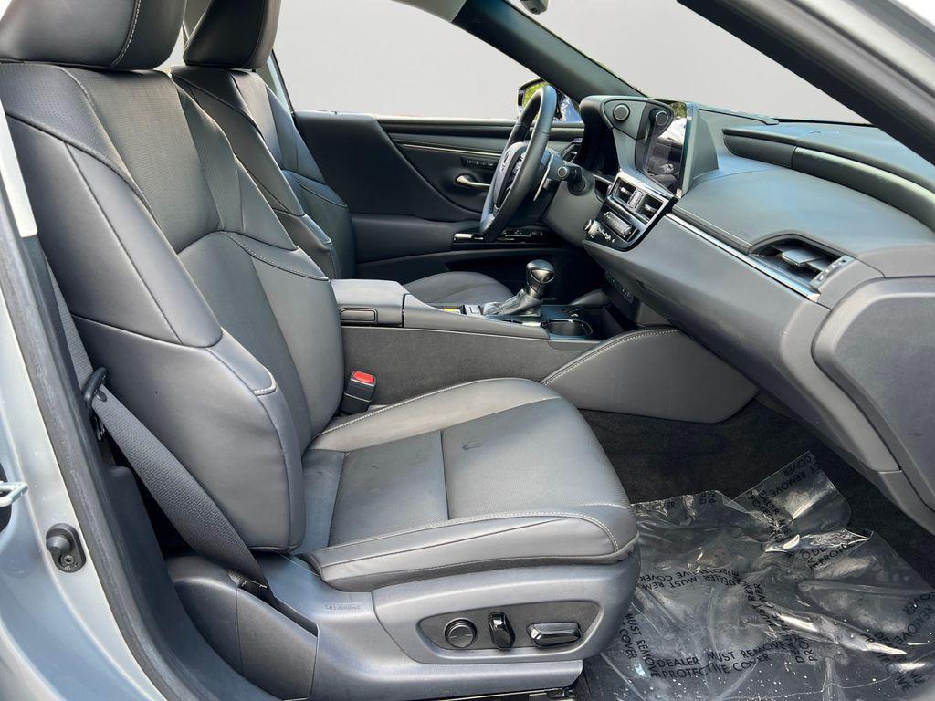 used 2023 Lexus ES 350 car, priced at $35,990