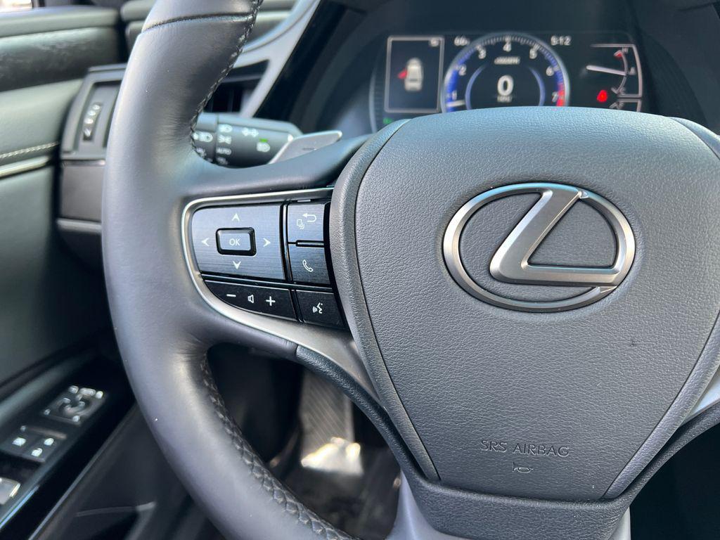 used 2023 Lexus ES 350 car, priced at $35,990