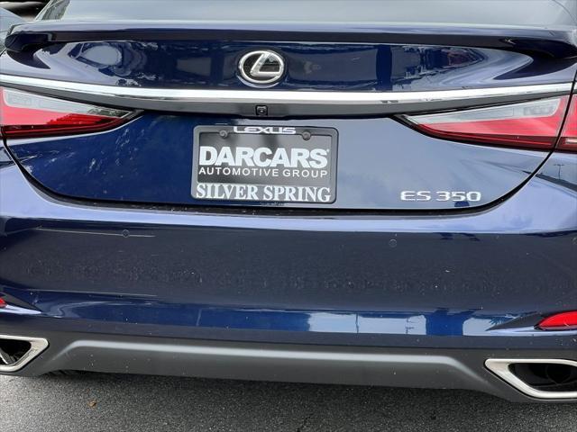 new 2025 Lexus ES 350 car, priced at $45,255