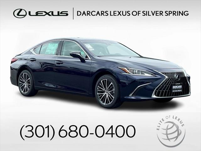 new 2025 Lexus ES 350 car, priced at $45,255