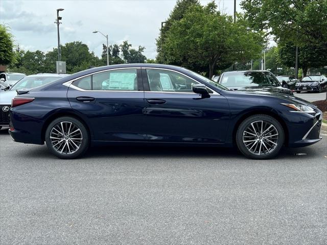 new 2025 Lexus ES 350 car, priced at $45,255