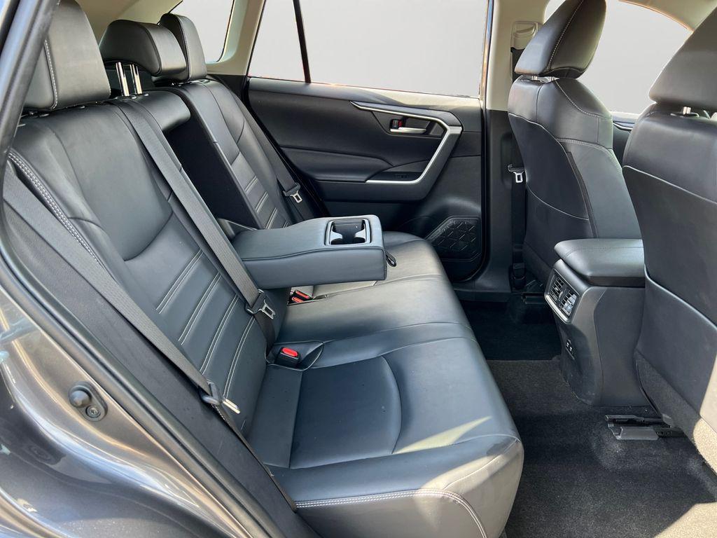 used 2019 Toyota RAV4 car, priced at $25,548