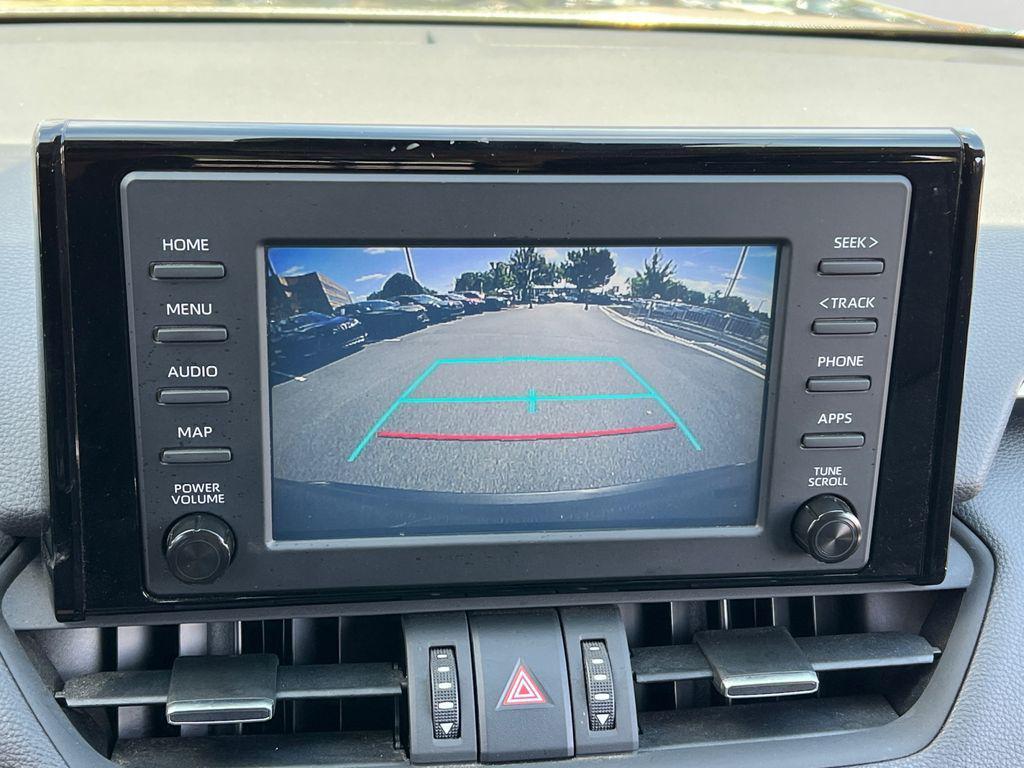 used 2019 Toyota RAV4 car, priced at $25,548