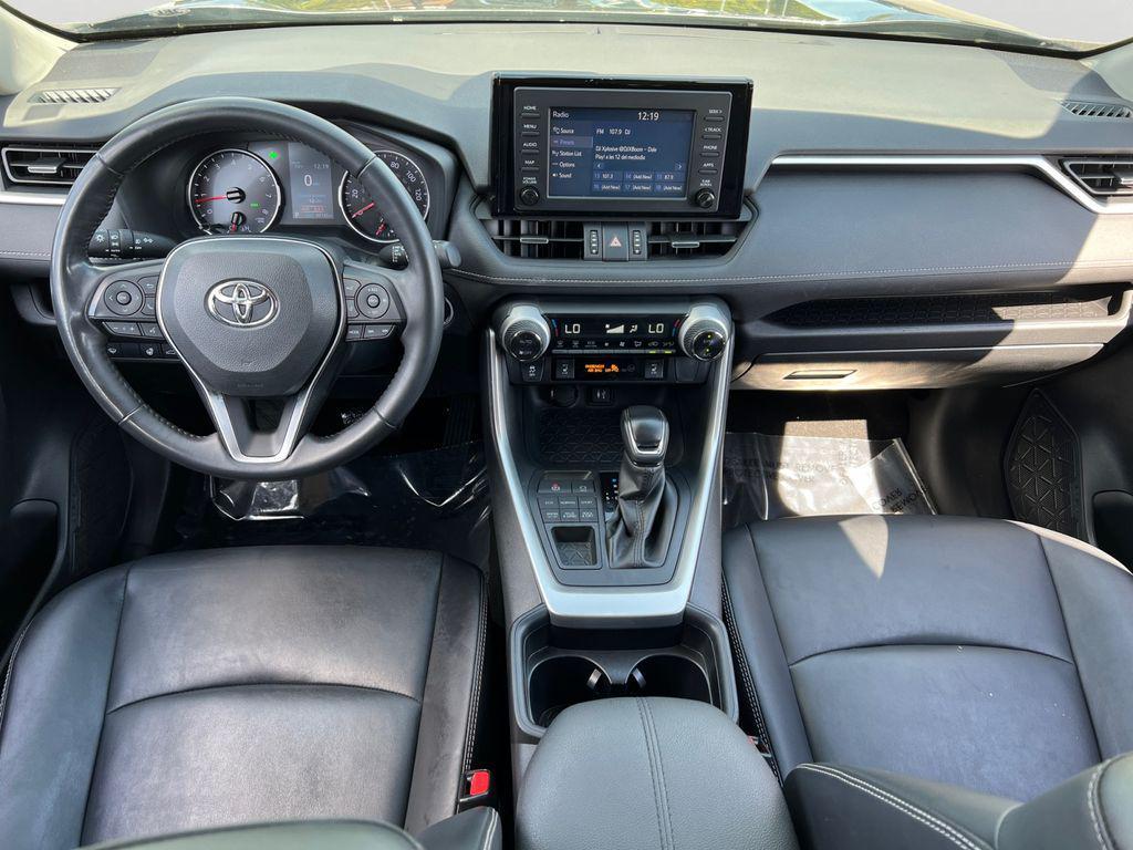 used 2019 Toyota RAV4 car, priced at $25,548