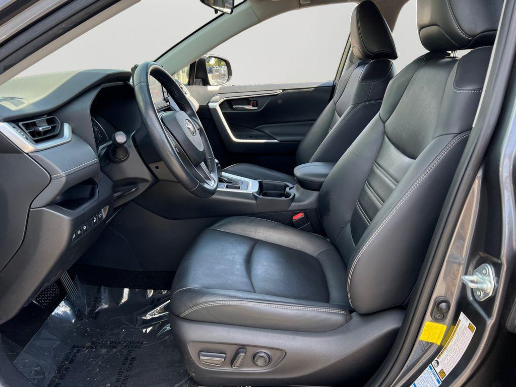 used 2019 Toyota RAV4 car, priced at $25,548