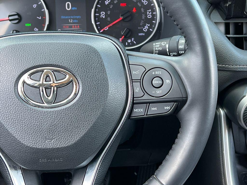 used 2019 Toyota RAV4 car, priced at $25,548