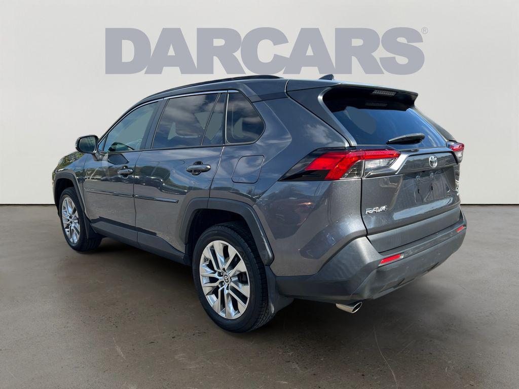 used 2019 Toyota RAV4 car, priced at $25,548