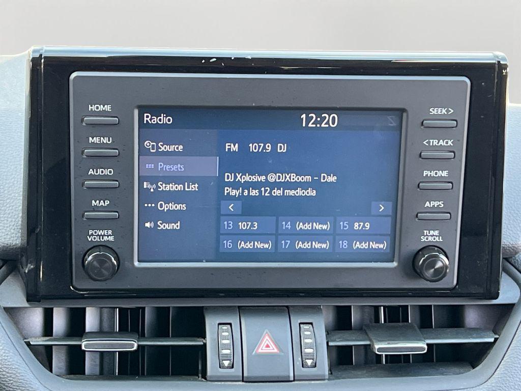 used 2019 Toyota RAV4 car, priced at $25,548