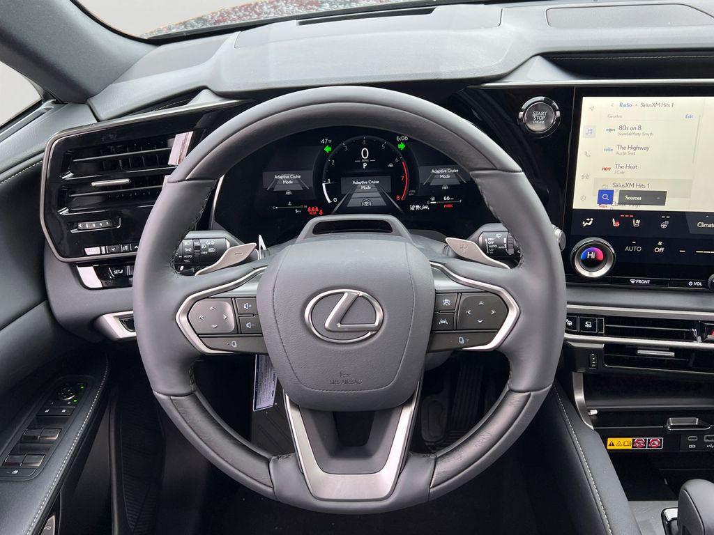 new 2026 Lexus RX 350 car, priced at $62,794