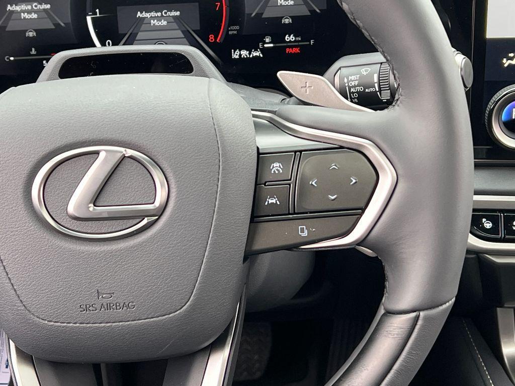 new 2026 Lexus RX 350 car, priced at $62,794