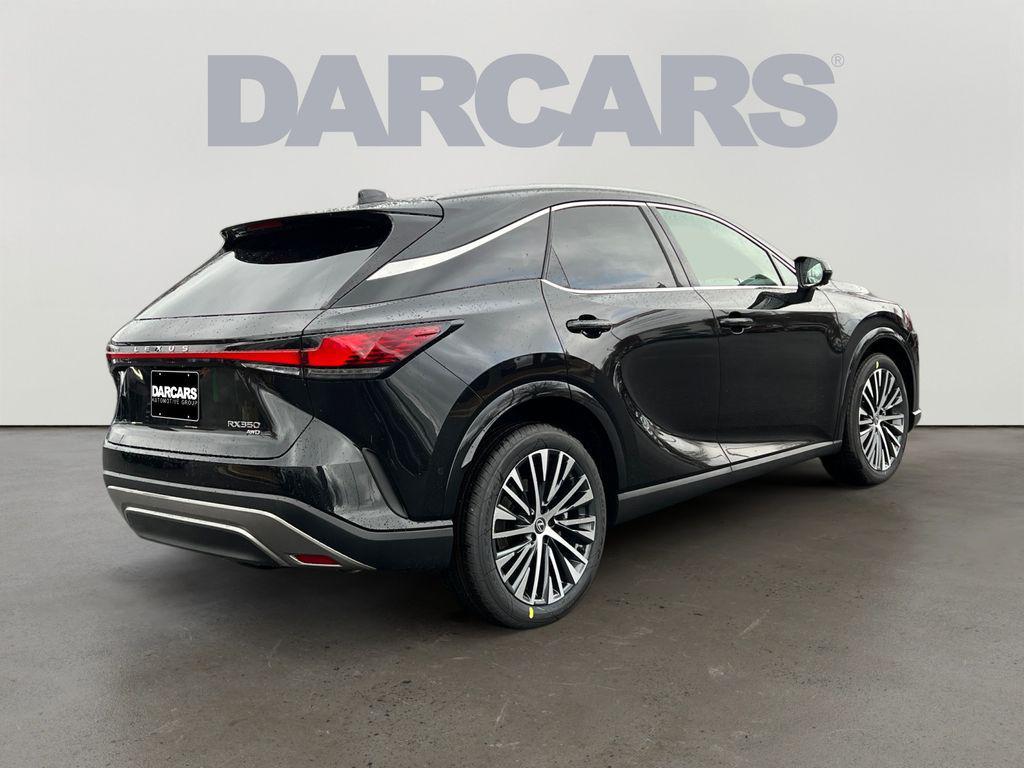 new 2026 Lexus RX 350 car, priced at $62,794