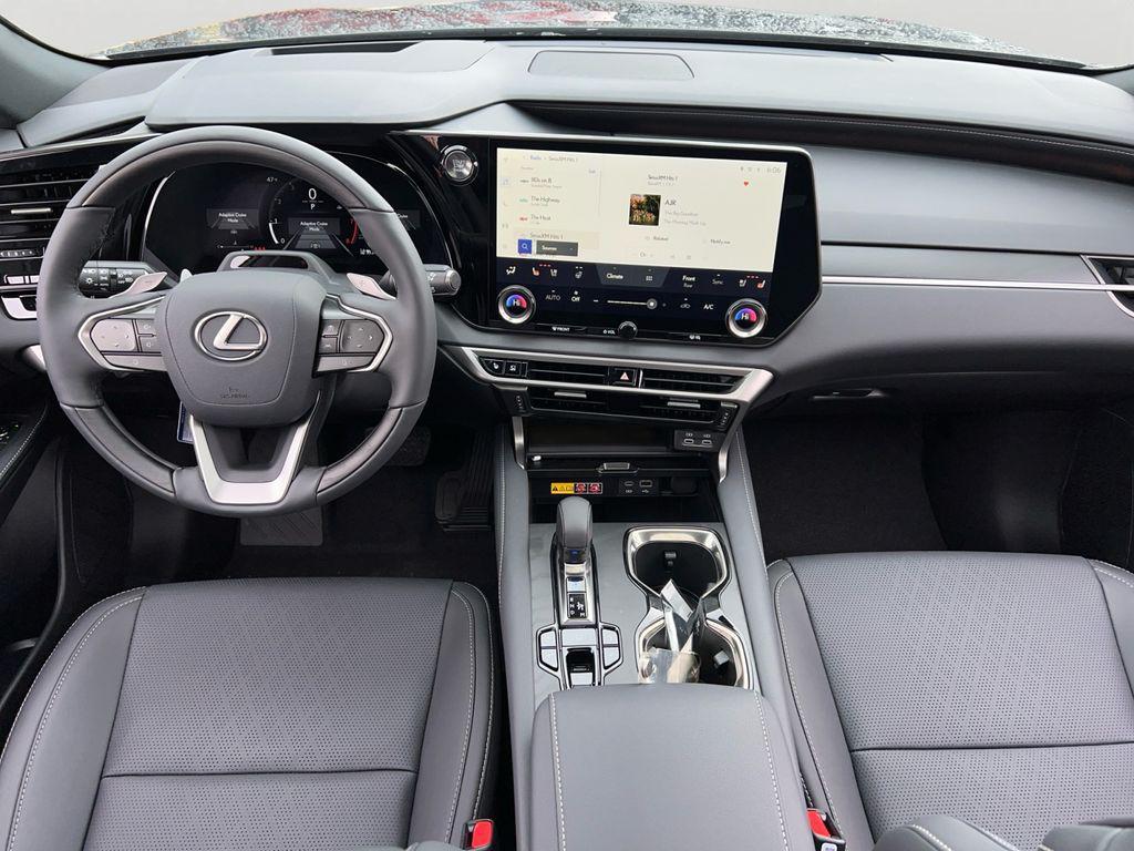 new 2026 Lexus RX 350 car, priced at $62,794
