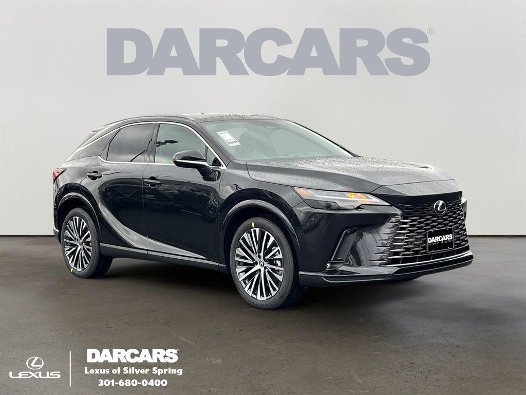 new 2026 Lexus RX 350 car, priced at $62,794