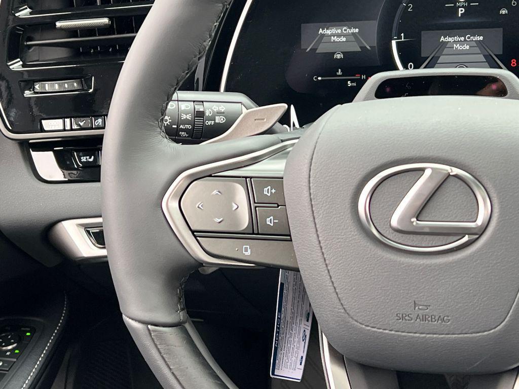 new 2026 Lexus RX 350 car, priced at $62,794