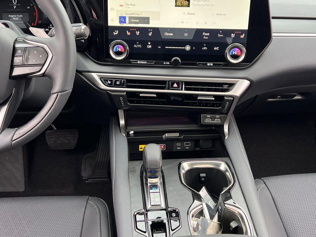 new 2026 Lexus RX 350 car, priced at $62,794