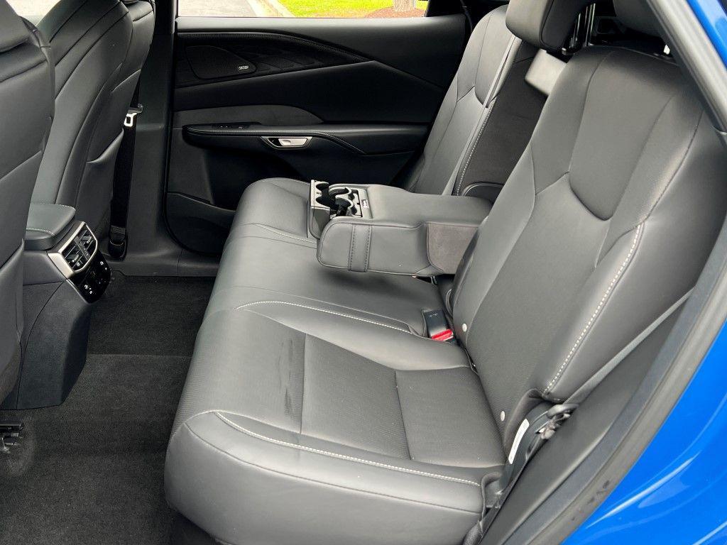 used 2024 Lexus RX 350 car, priced at $53,499