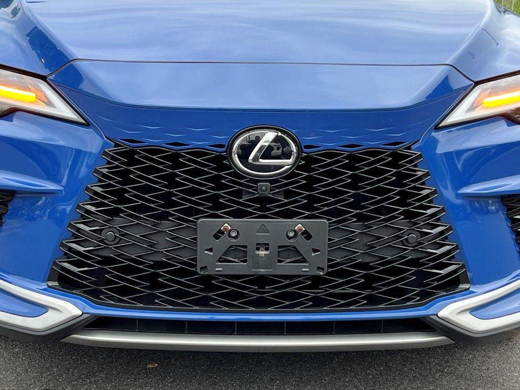 used 2024 Lexus RX 350 car, priced at $53,499
