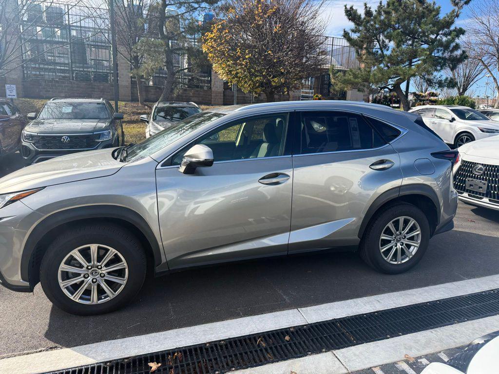 used 2021 Lexus NX 300 car, priced at $28,799