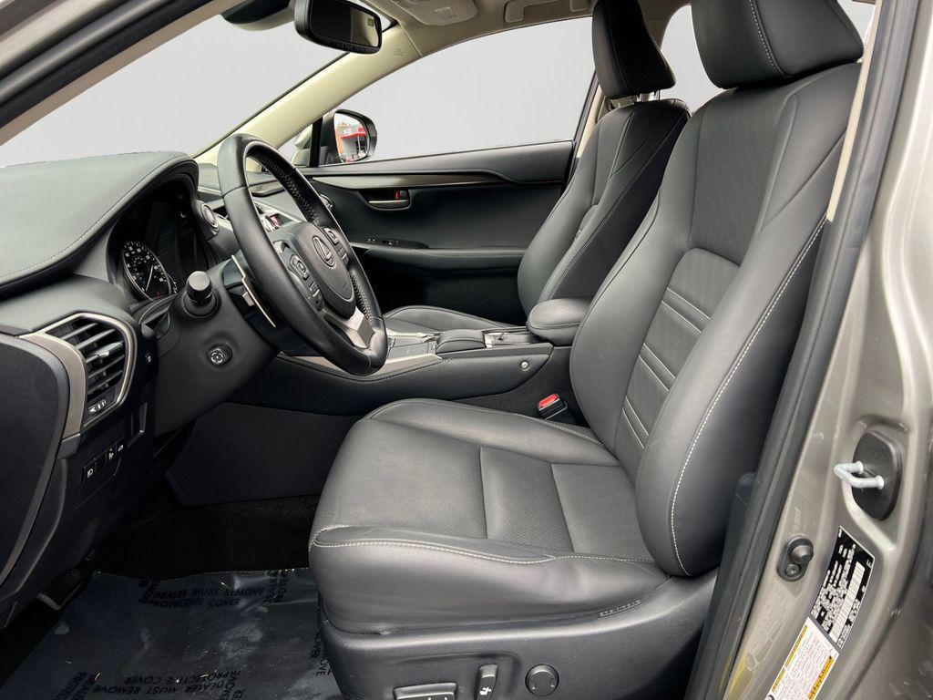 used 2021 Lexus NX 300 car, priced at $27,573