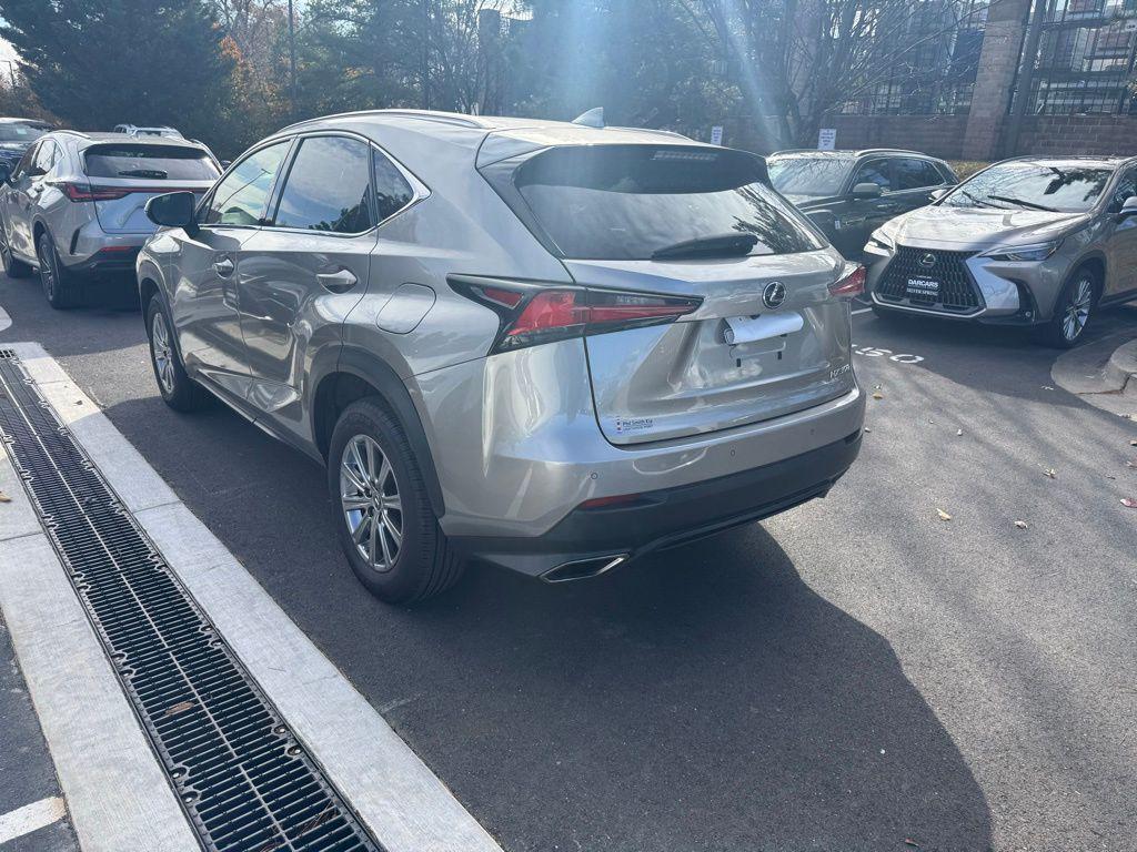 used 2021 Lexus NX 300 car, priced at $28,799