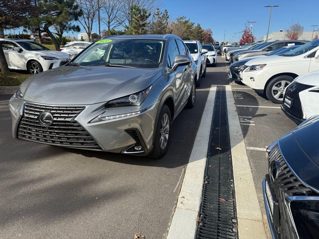 used 2021 Lexus NX 300 car, priced at $28,799