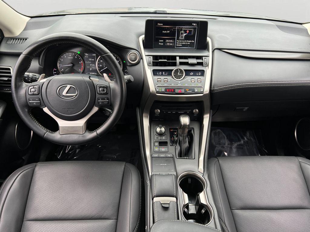 used 2021 Lexus NX 300 car, priced at $27,573