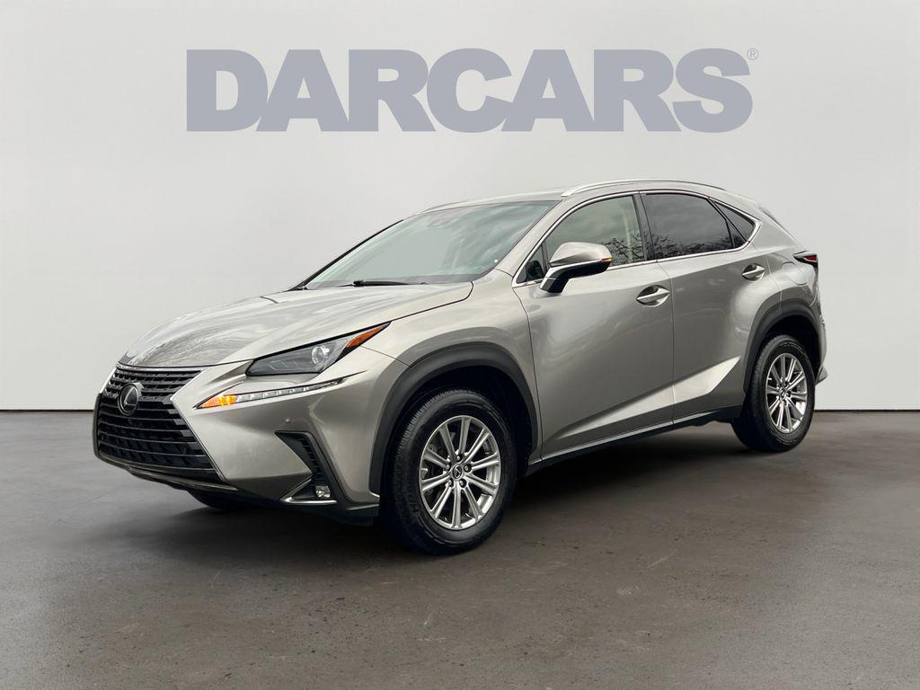 used 2021 Lexus NX 300 car, priced at $27,573