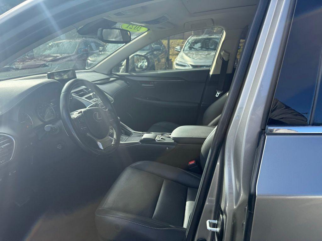 used 2021 Lexus NX 300 car, priced at $28,799