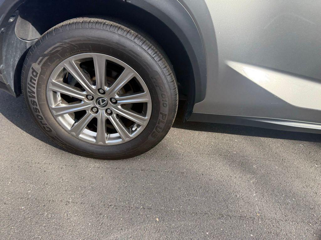 used 2021 Lexus NX 300 car, priced at $28,799