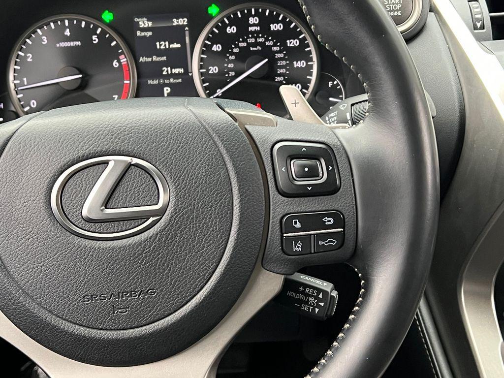 used 2021 Lexus NX 300 car, priced at $27,573