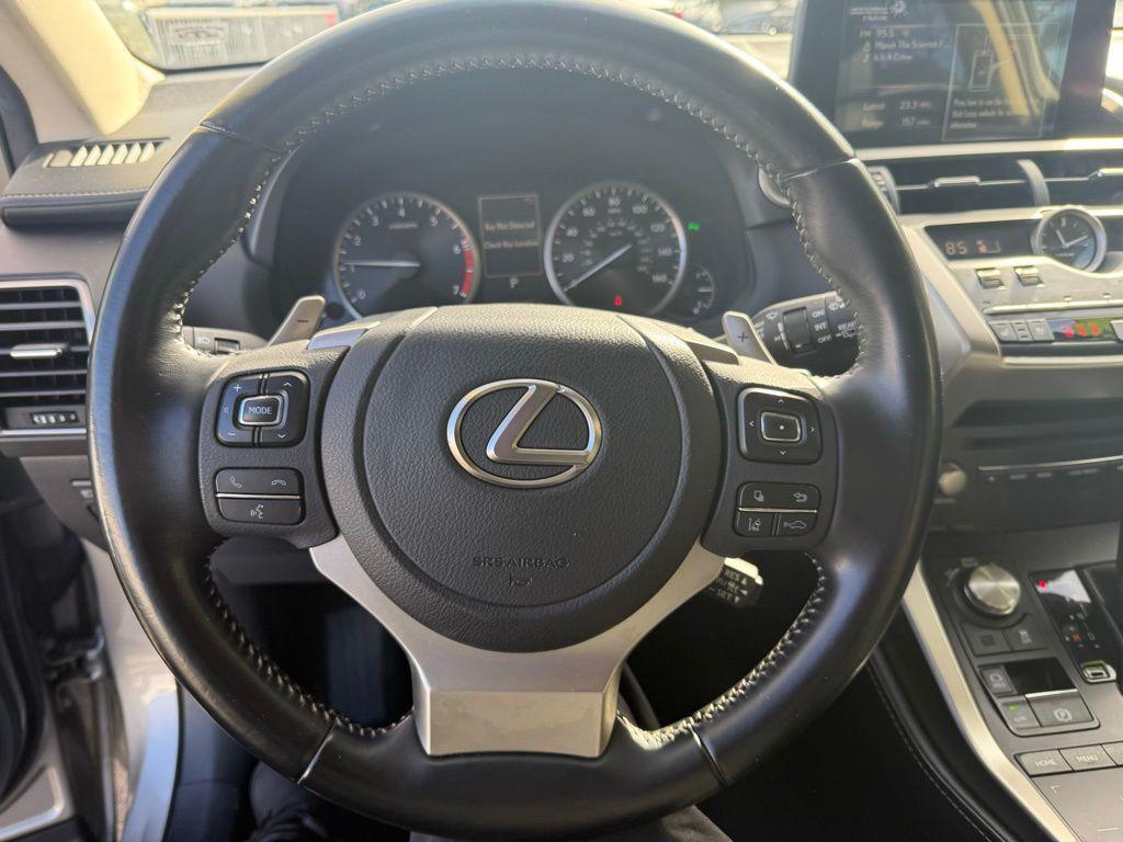 used 2021 Lexus NX 300 car, priced at $28,799