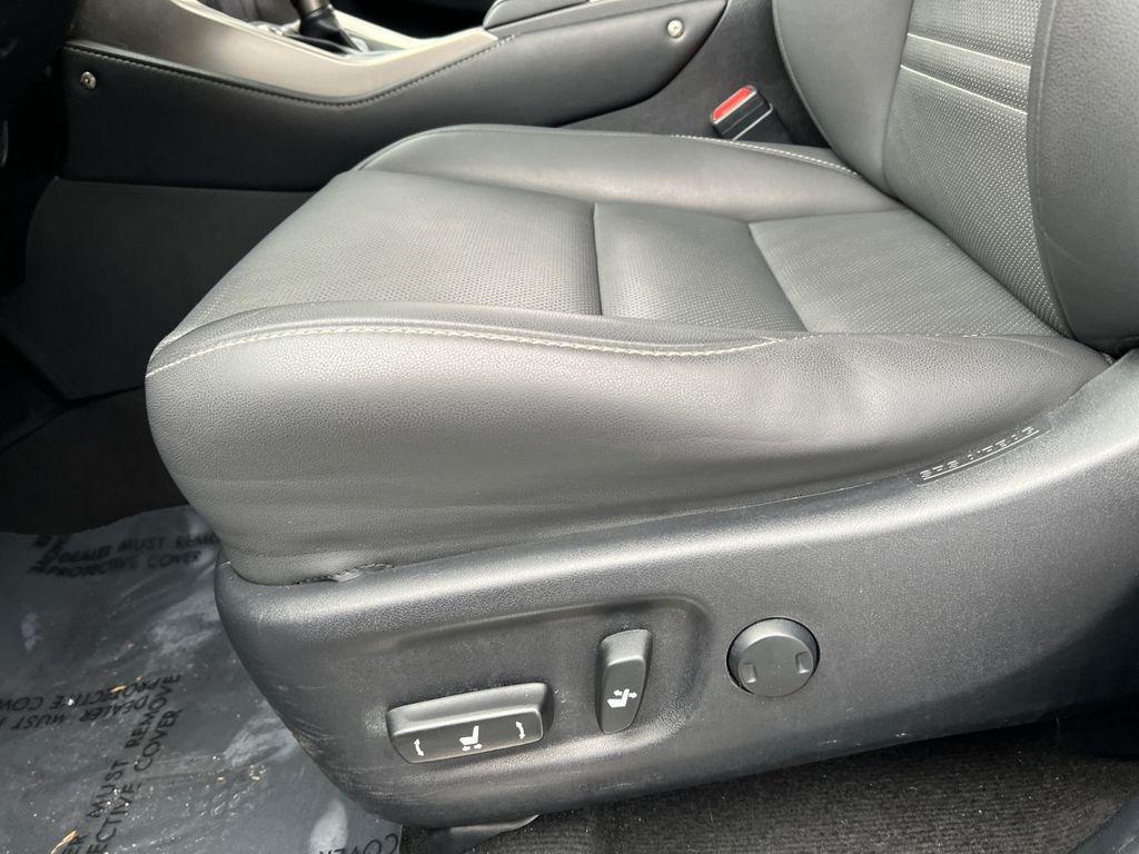 used 2021 Lexus NX 300 car, priced at $27,573